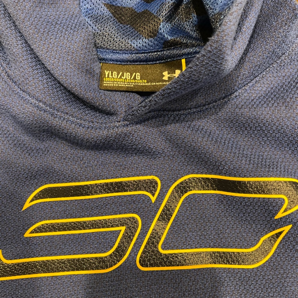 Steph Curry hoodie